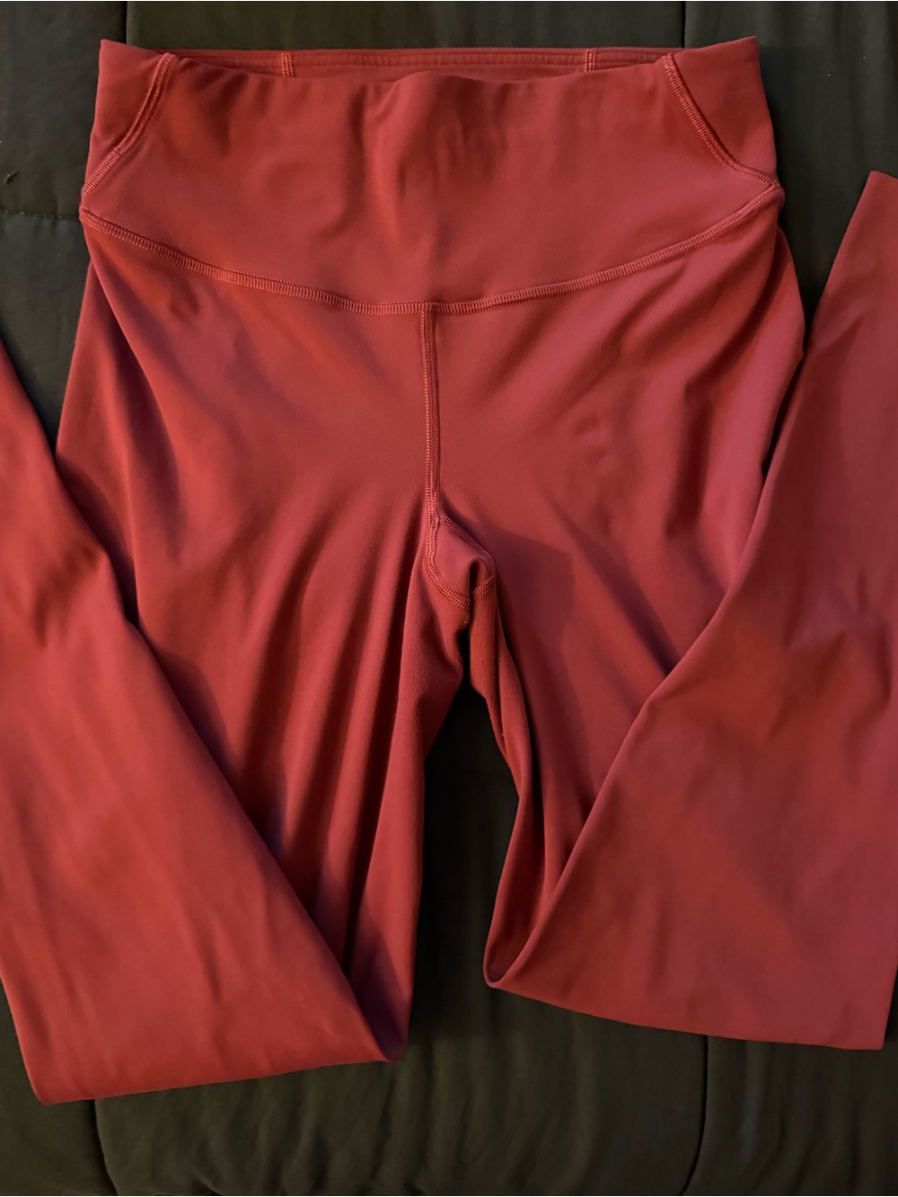 Lululemon Base Pace High Rise Leggings 28” Size 8